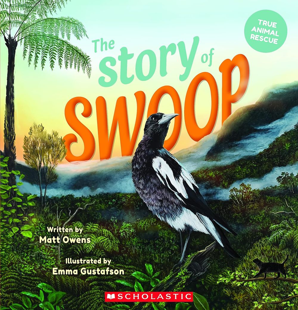 The Story of Swoop by Matt Owens - ISBN: 9781775437642