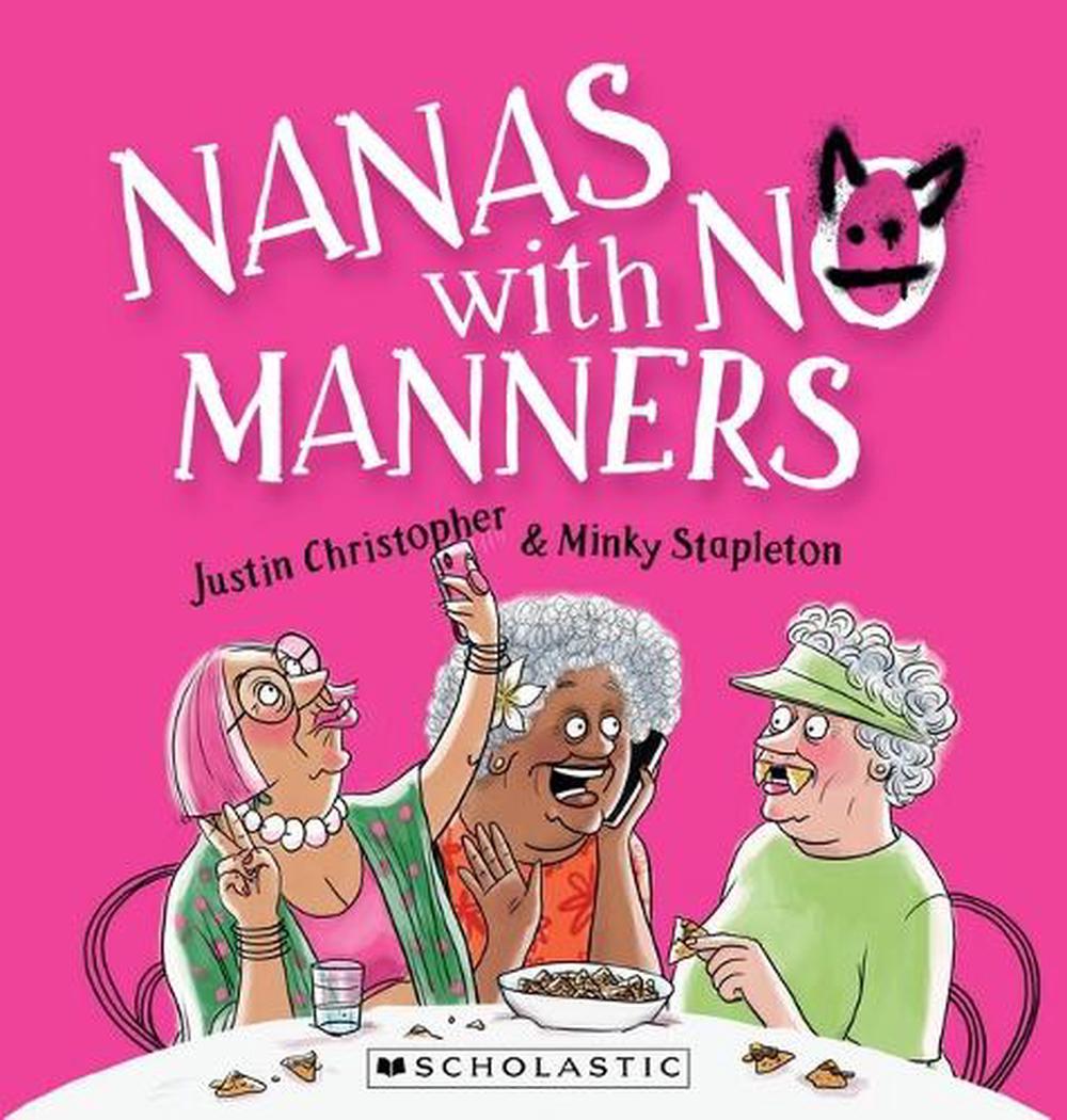 Nanas with No Manners, 9781775438045