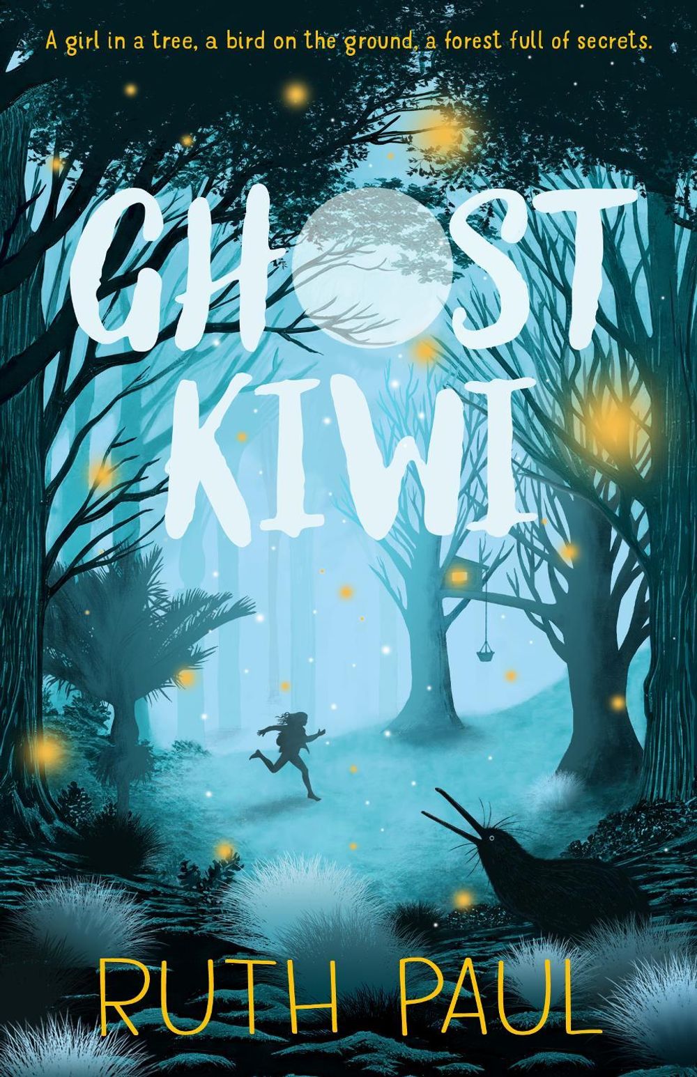 Ghost Kiwi by Ruth Paul - ISBN: 9781775439080