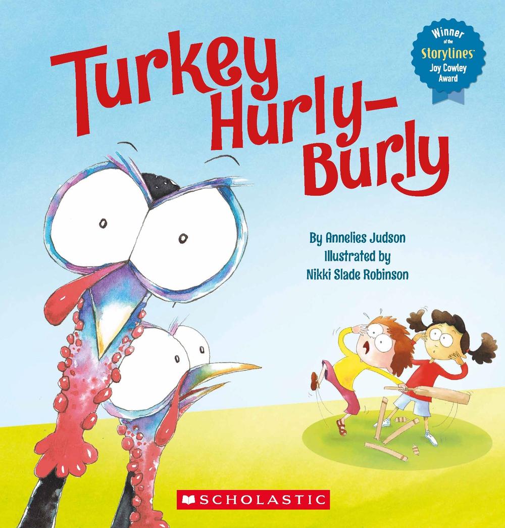 Turkey Hurly-Burly, 9781775439103