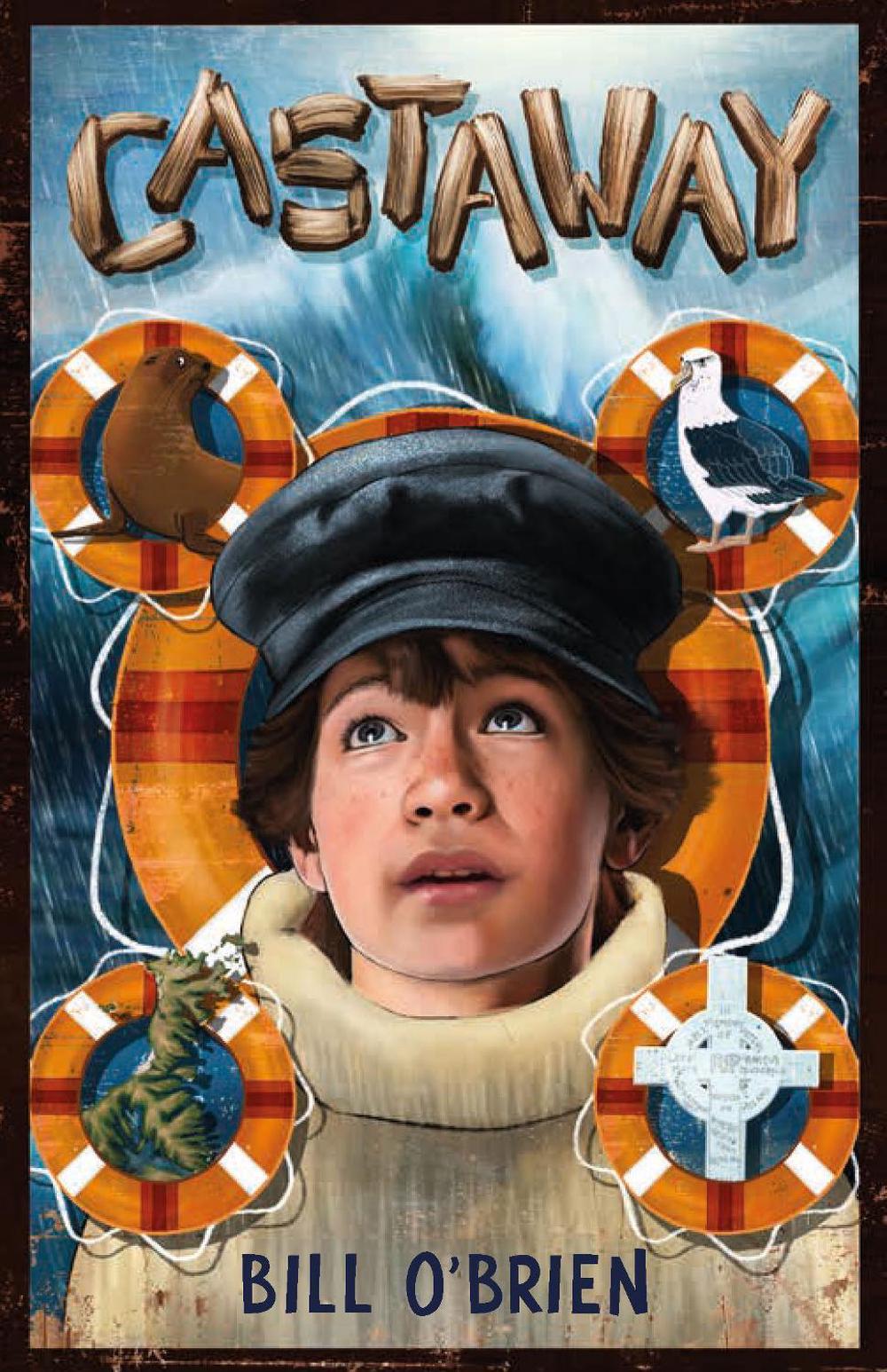 Castaway (My New Zealand Story), 9781775439110