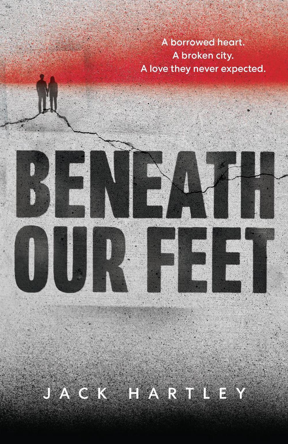 Beneath Our Feet, 9781775439196