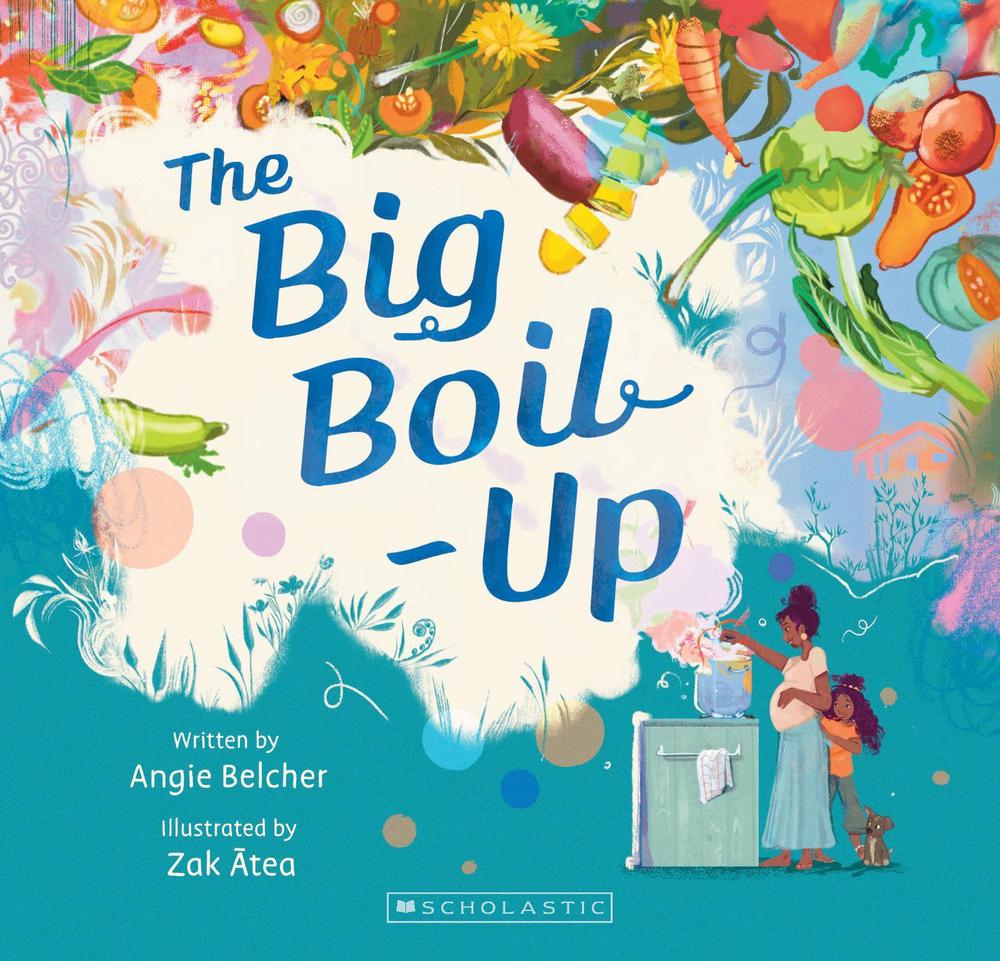 The Big Boil-Up, 9781775439257