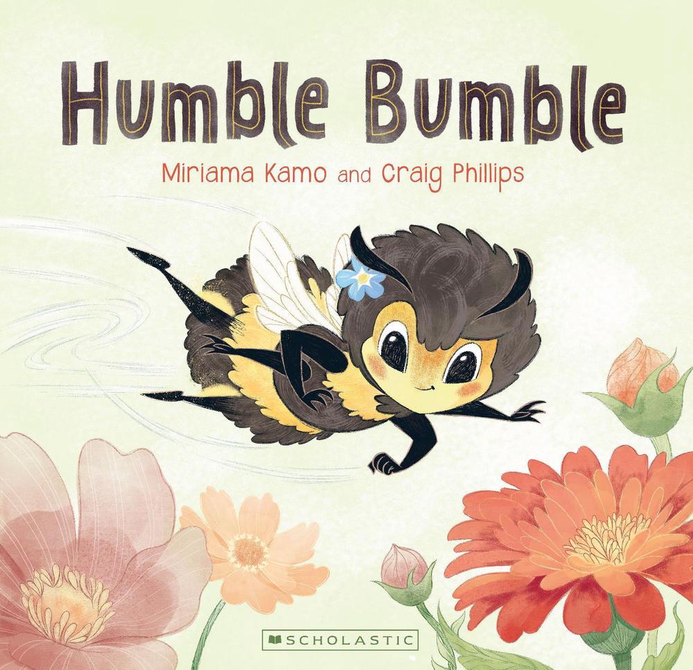 Humble Bumble, 9781775439271