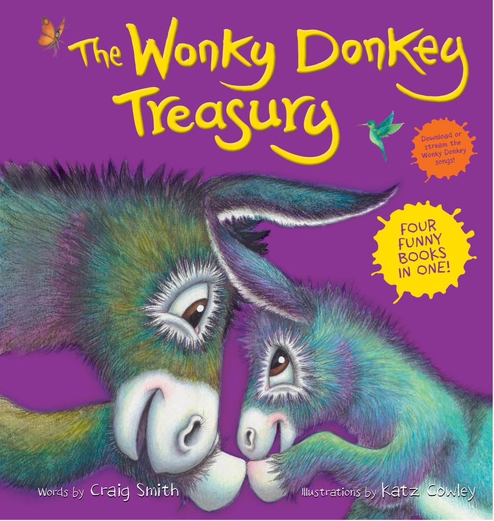 The Wonky Donkey Treasury, 9781775439387