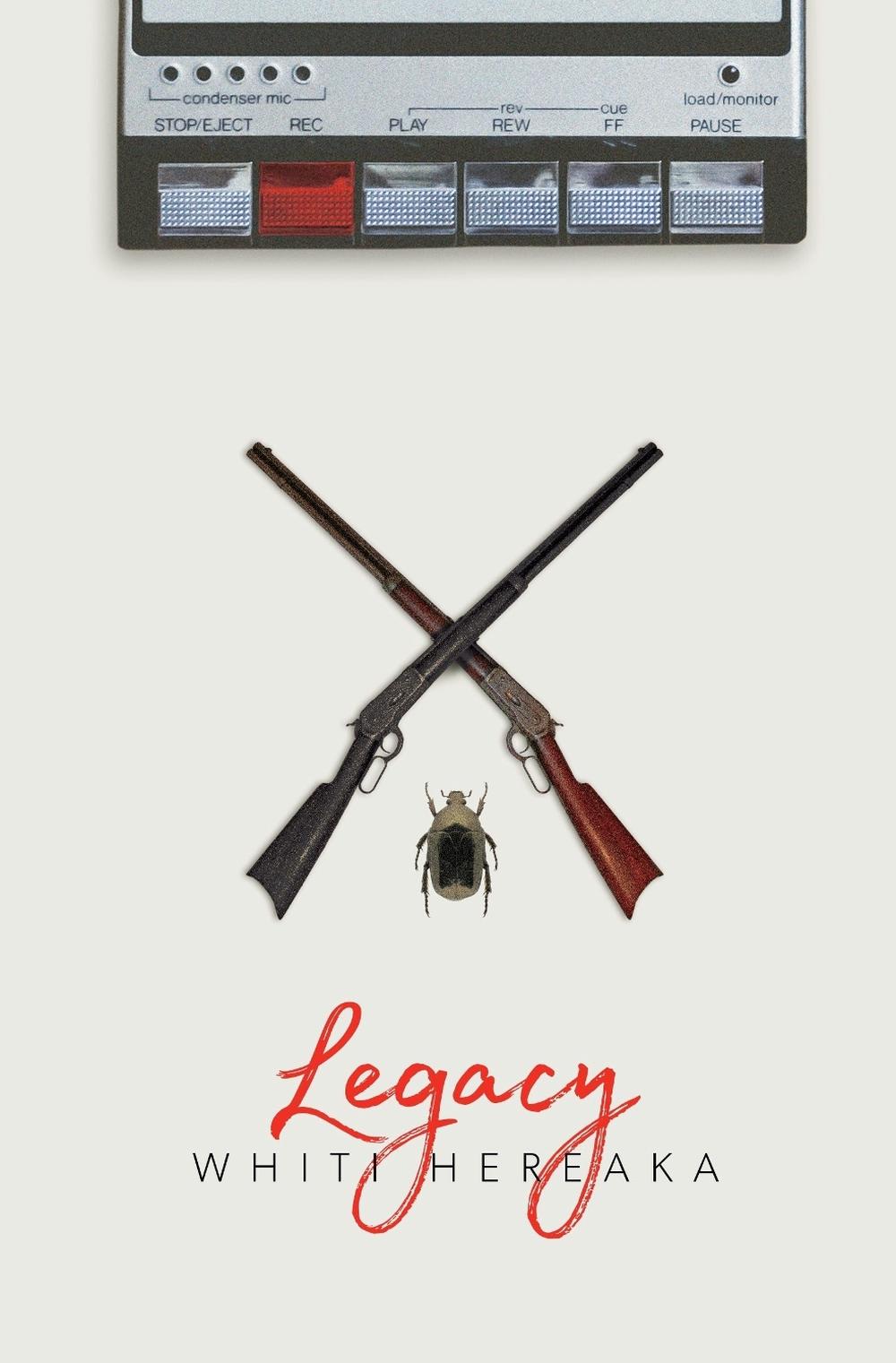 Legacy, 9781775503347