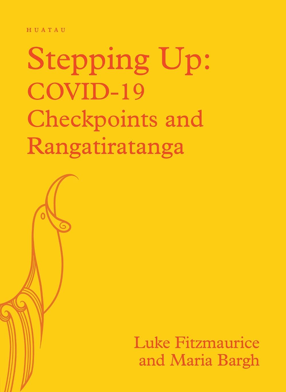 Stepping Up: COVID-19, 9781775506713