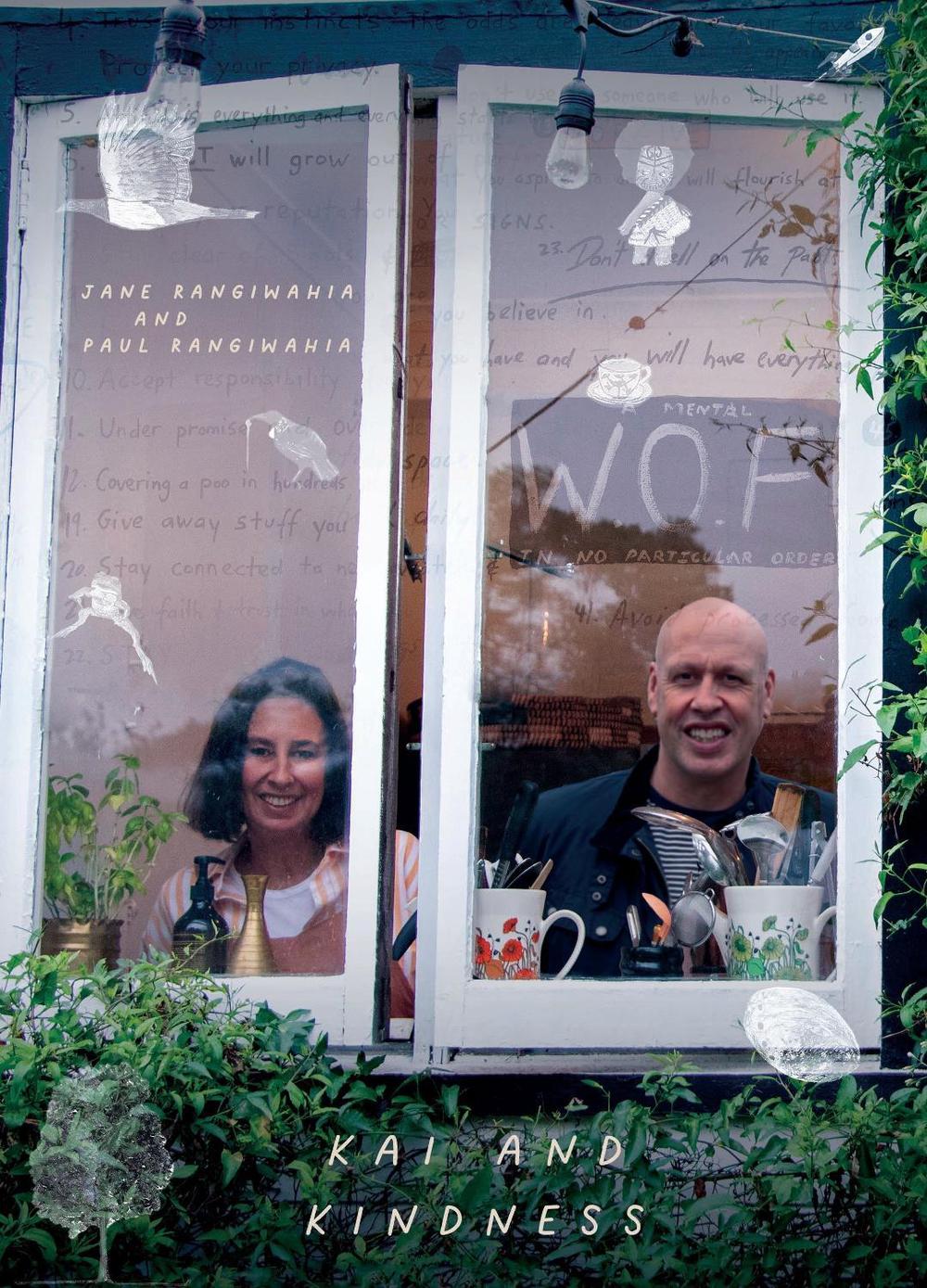 Kai and Kindness, 9781775507215