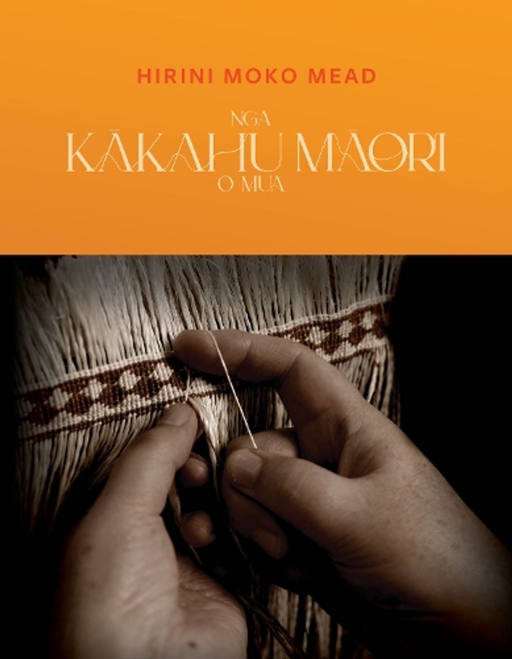 Nga Kakahu Maori by Hirini Moko Mead - ISBN: 9781775507222