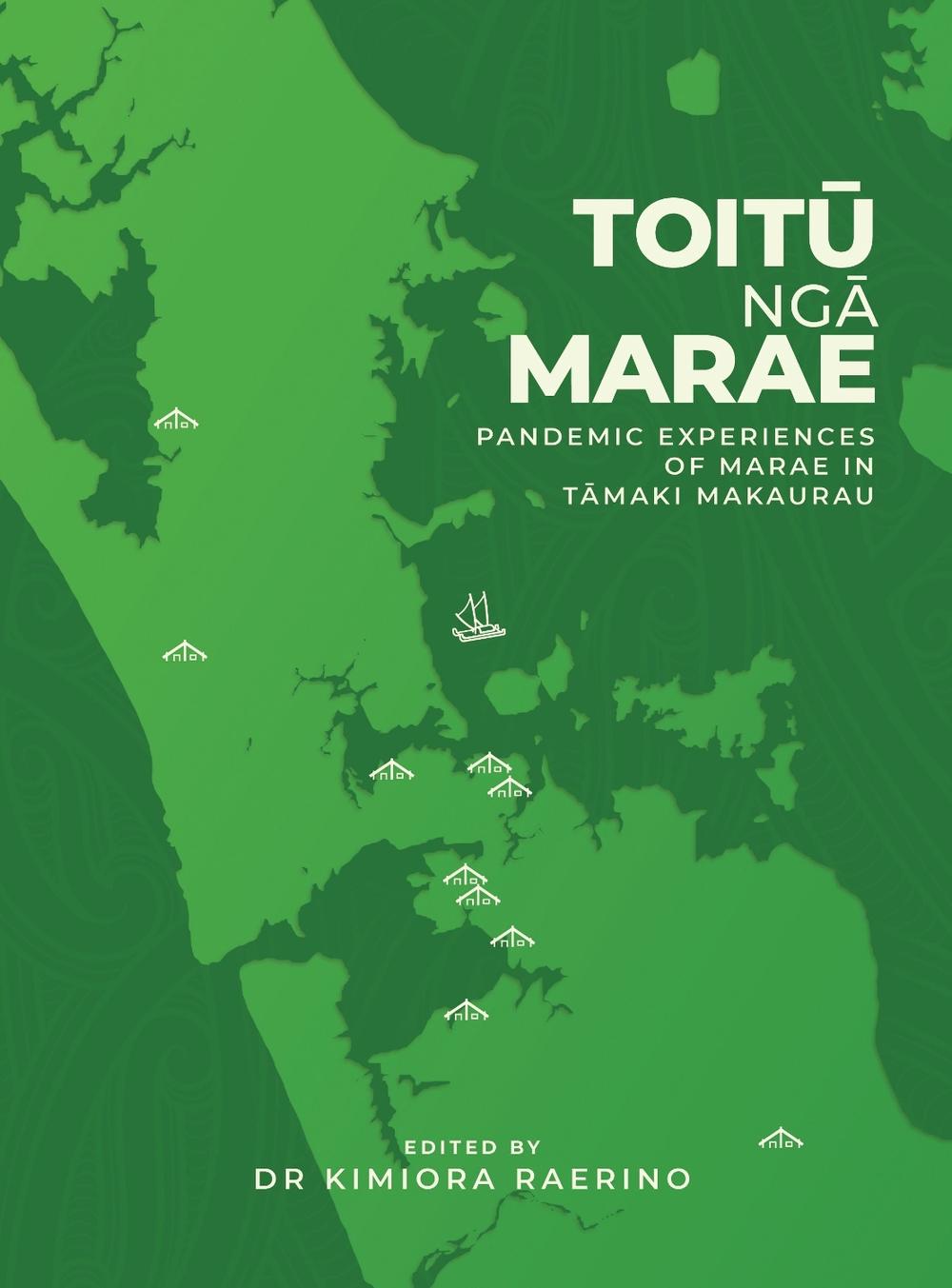 Toitu Nga Marae, 9781775508250