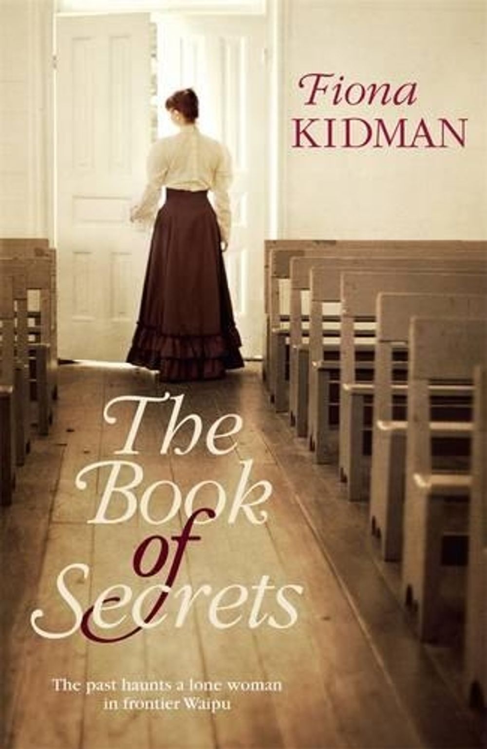 The Book of Secrets by Fiona Kidman - ISBN: 9781775532866