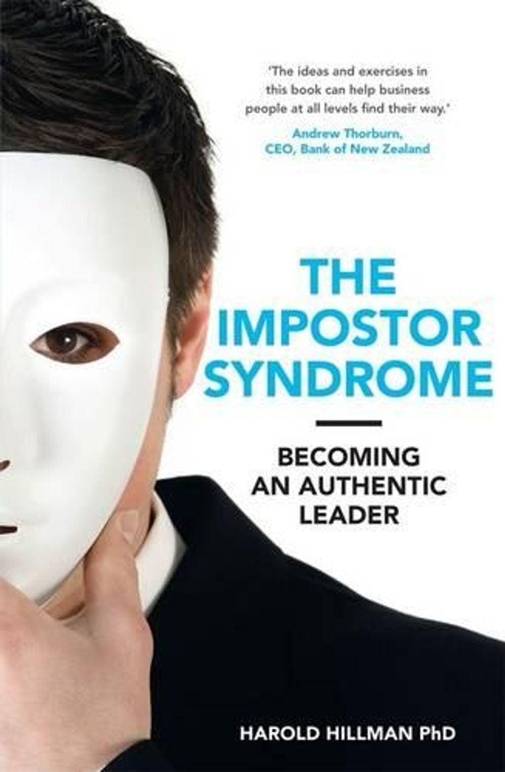 The Impostor Syndrome by Harold Hillman - ISBN: 9781775535270