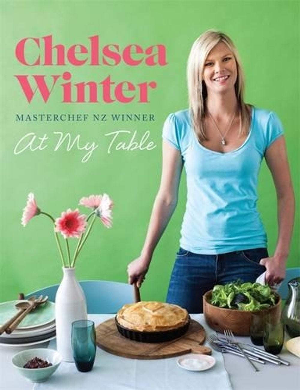 At My Table by Chelsea Winter - ISBN: 9781775538608