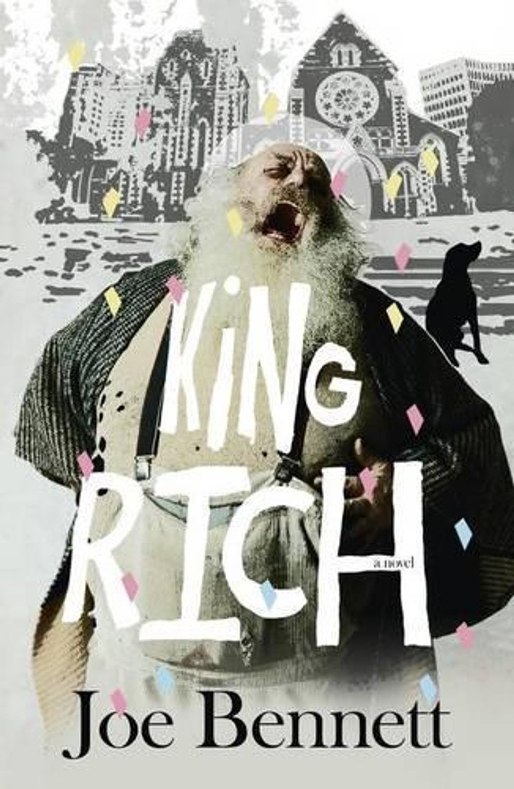 King Rich by Joe Bennett - ISBN: 9781775540557