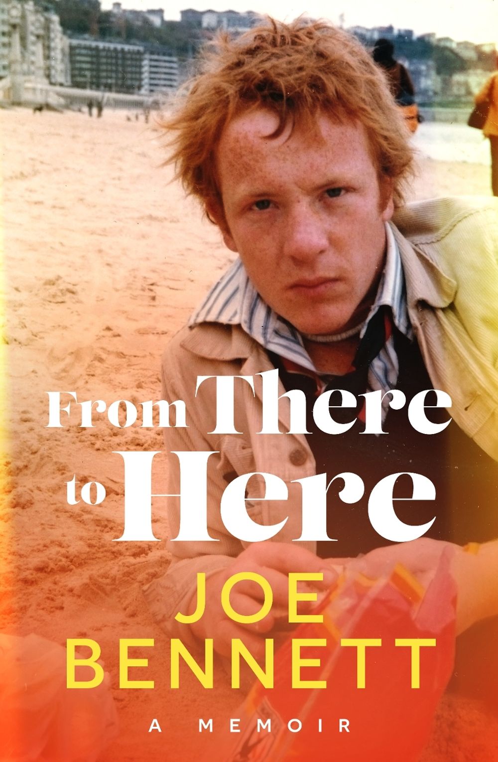 From There to Here by Joe Bennett - ISBN: 9781775540564