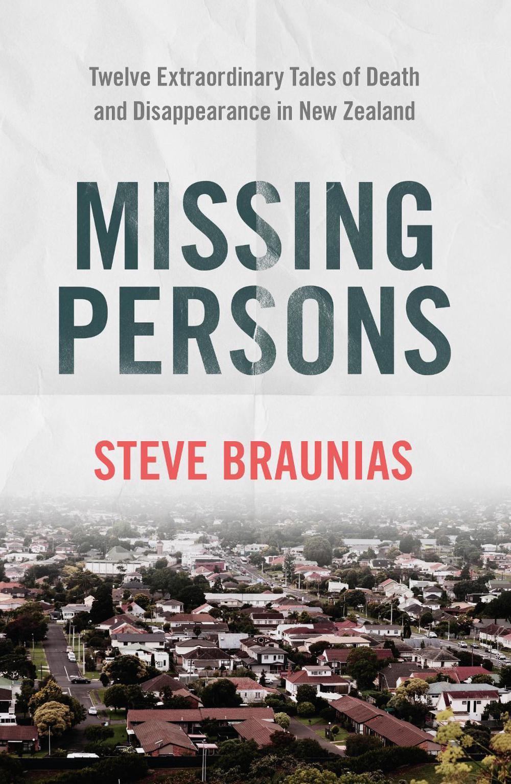 Missing Persons, 9781775540847