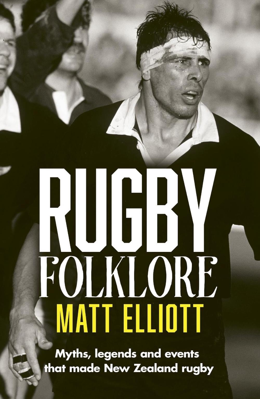 Rugby Folklore, 9781775541462