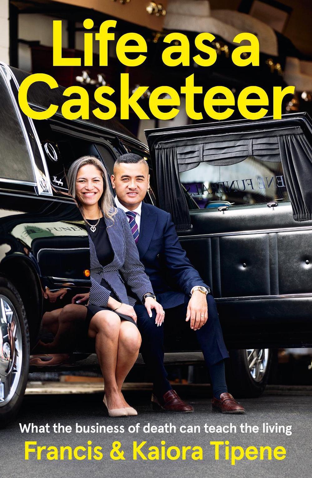 Life as a Casketeer, 9781775541486