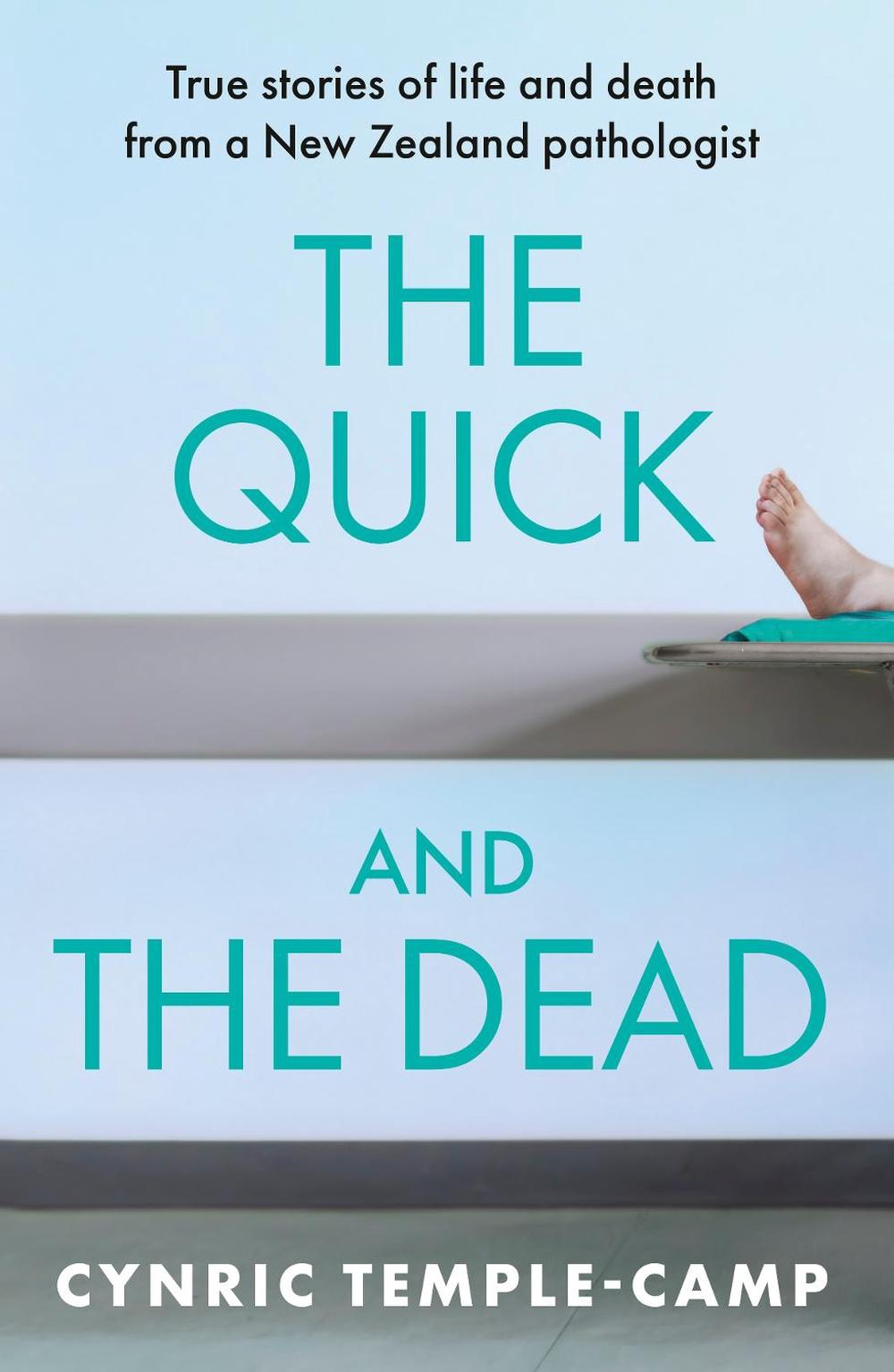 The Quick and the Dead, 9781775541516