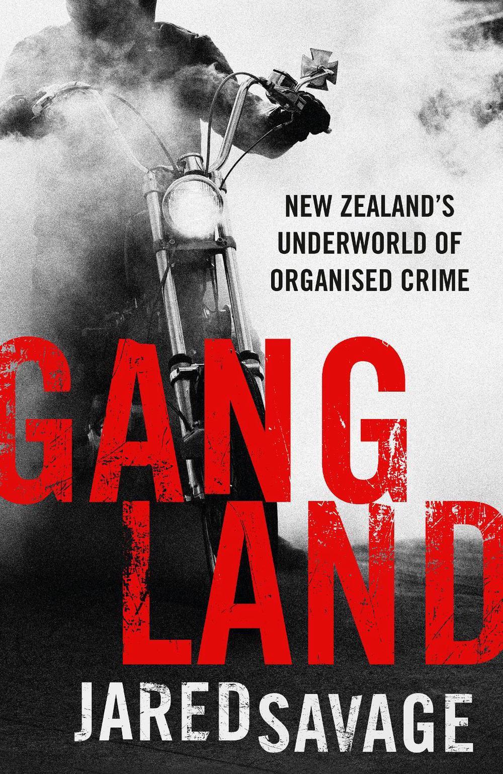 Gangland, 9781775541622