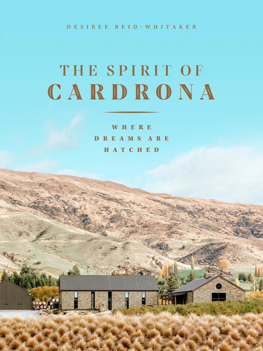 The Spirit of Cardrona, 9781775541745