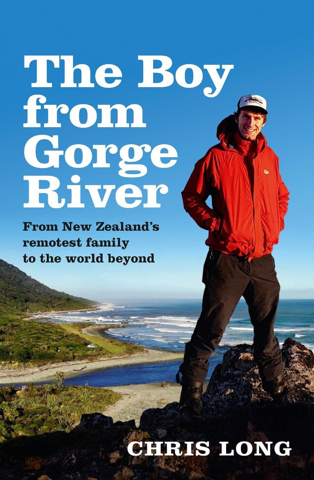 The Boy from Gorge River by Chris Long - ISBN: 9781775541776