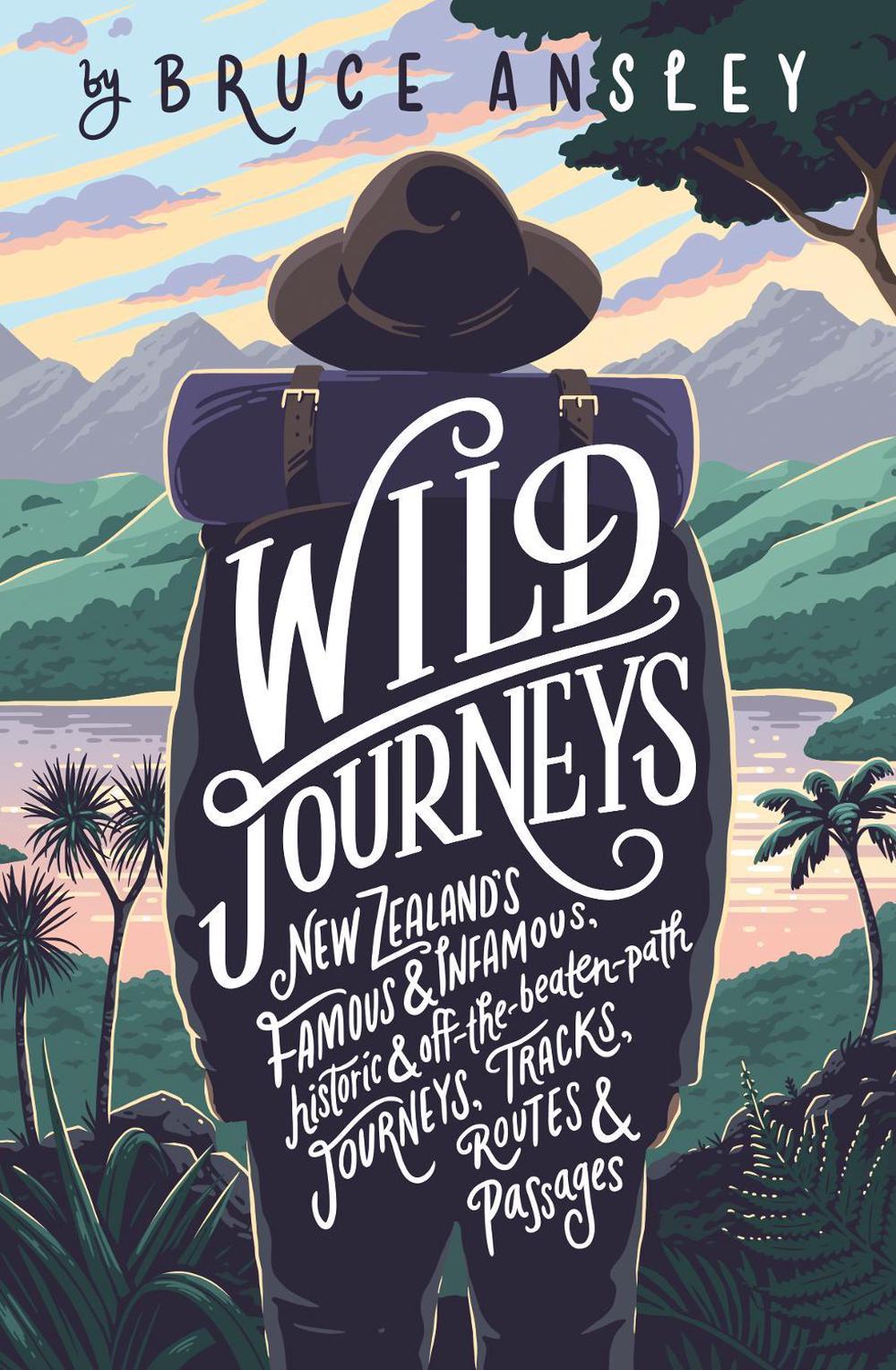 Wild Journeys, 9781775541844