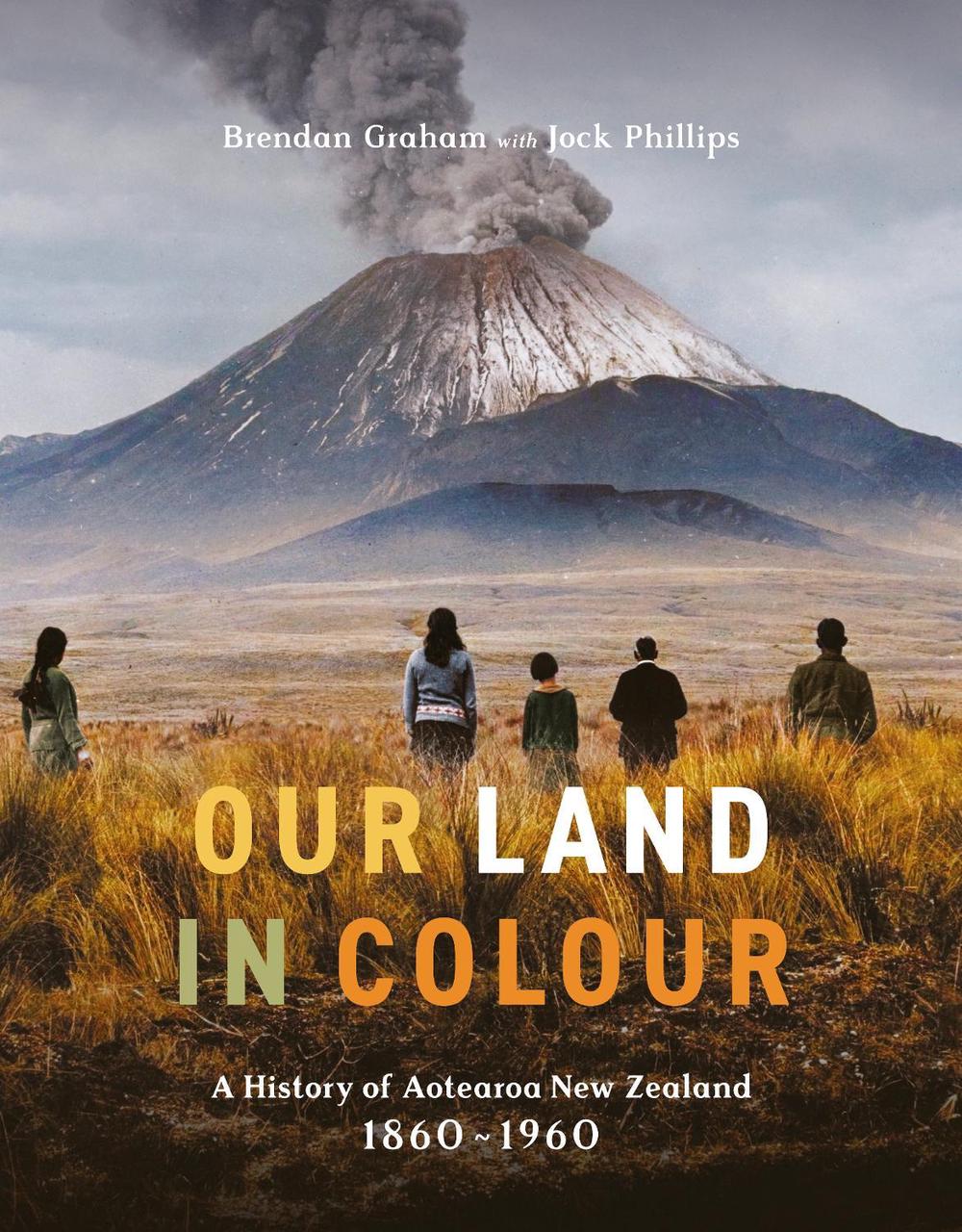 Our Land in Colour, 9781775541929