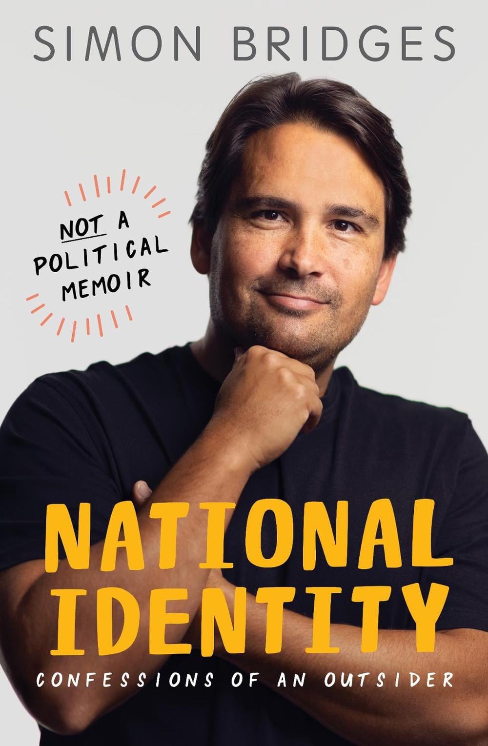 National Identity by Simon Bridges - ISBN: 9781775541967