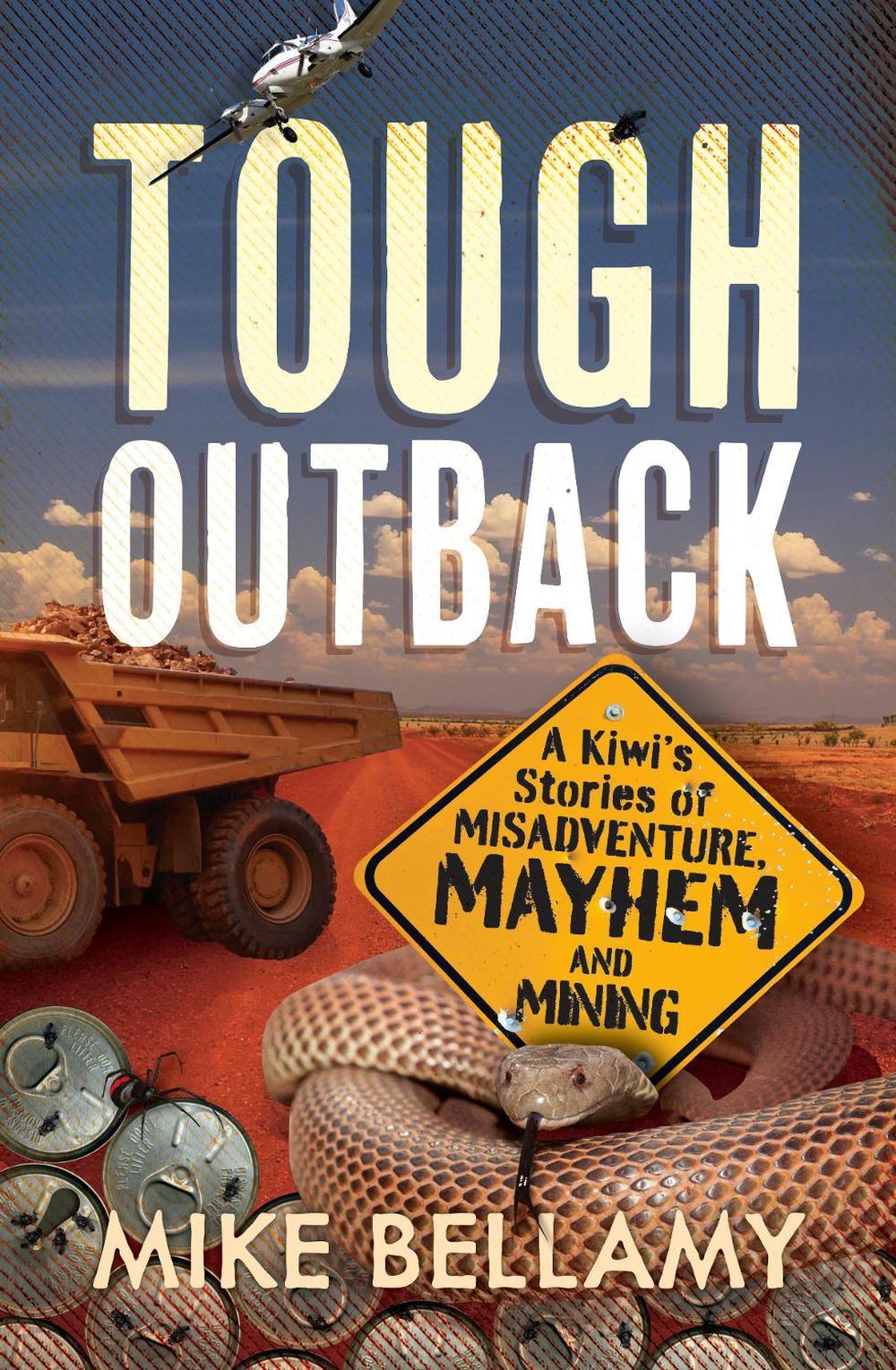 Tough Outback, 9781775542131