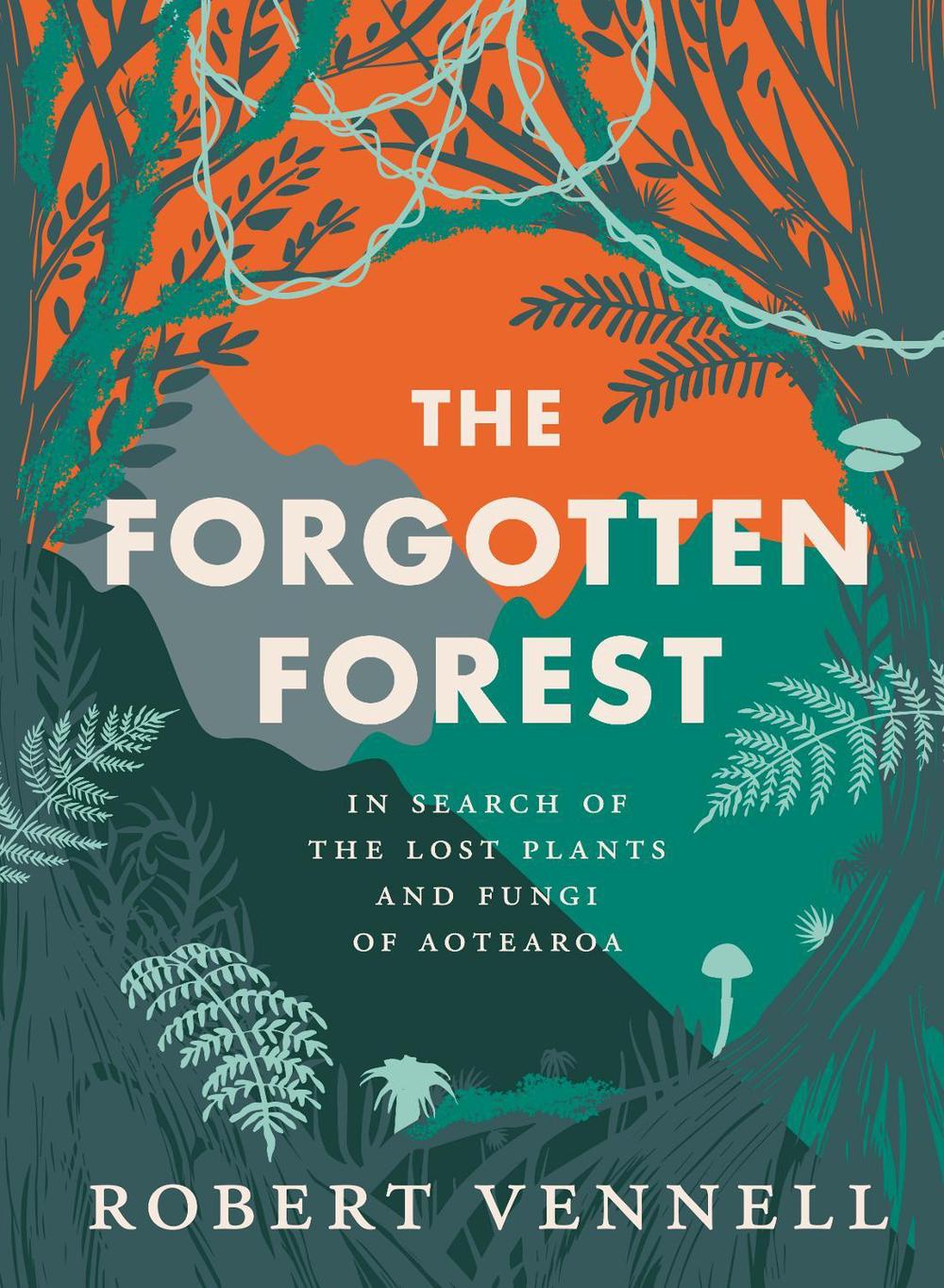 The Forgotten Forest, 9781775542193