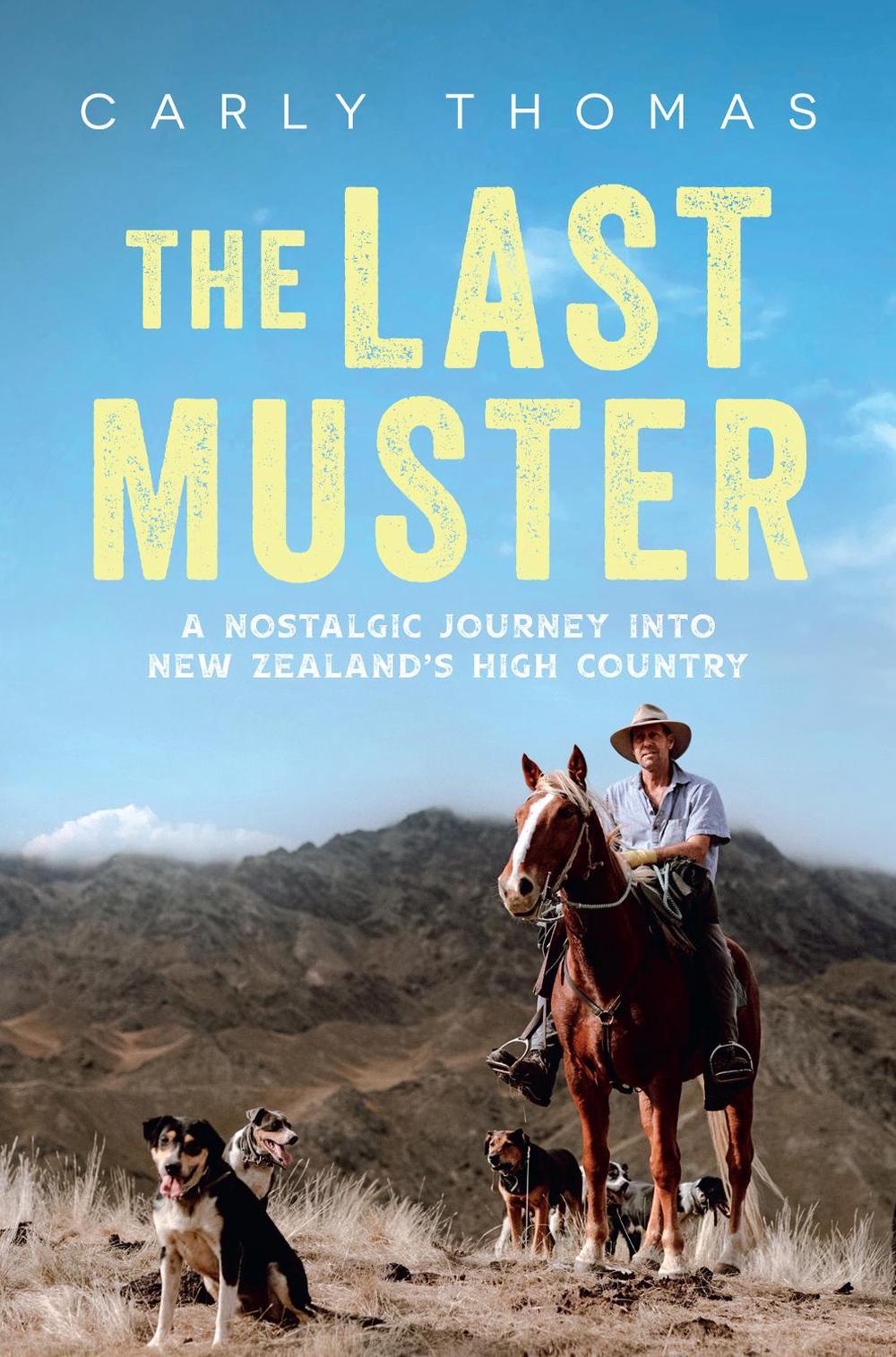 The Last Muster, 9781775542285