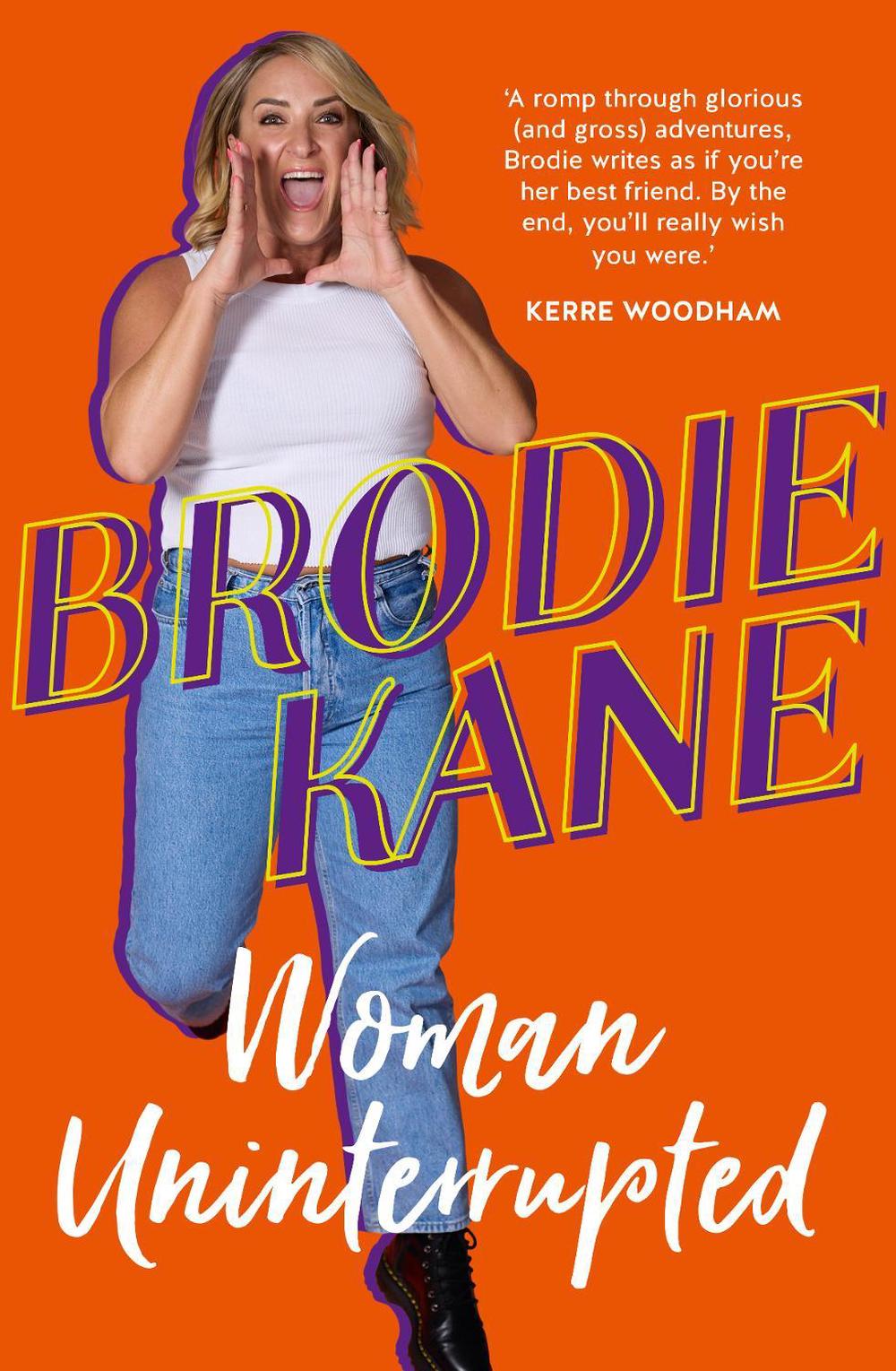 Woman Uninterrupted, 9781775542452