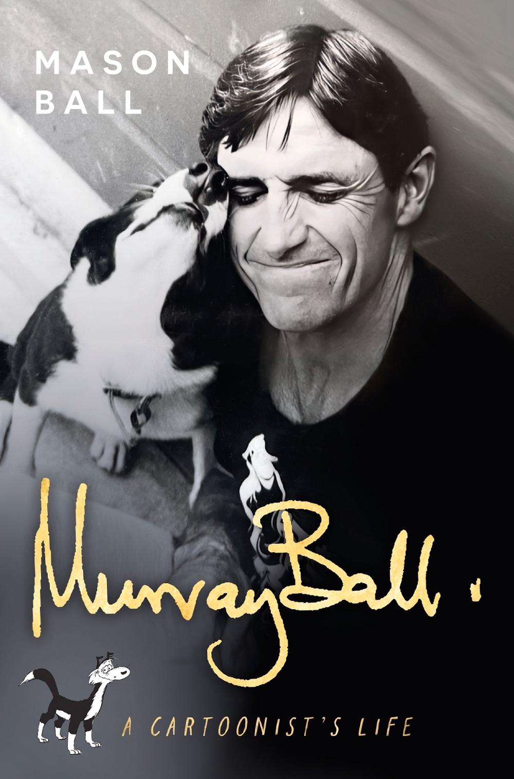 Murray Ball, 9781775542490