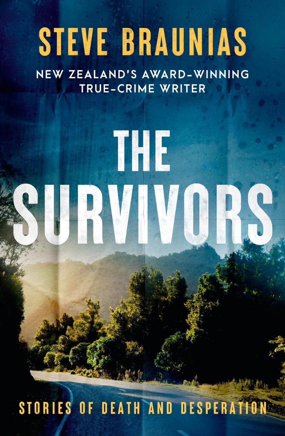 The Survivors, 9781775542568
