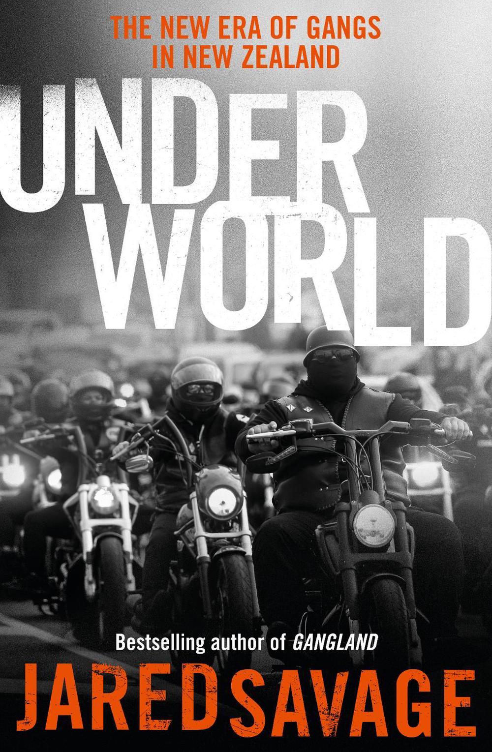 Underworld, 9781775542643
