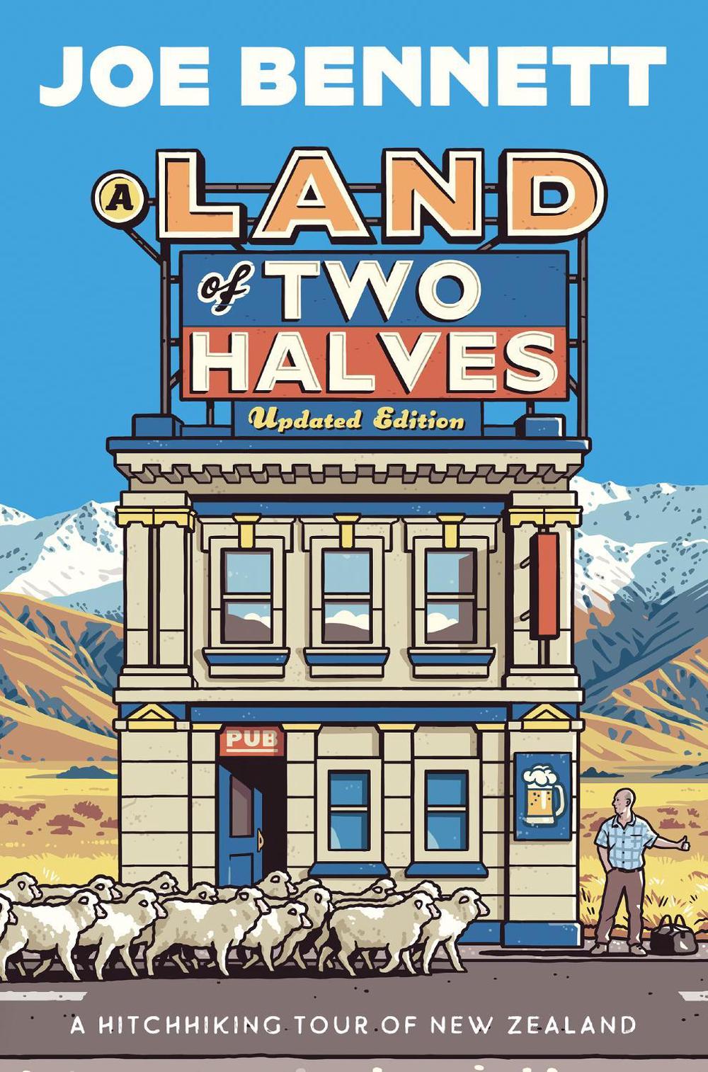 A Land of Two Halves, 9781775542674
