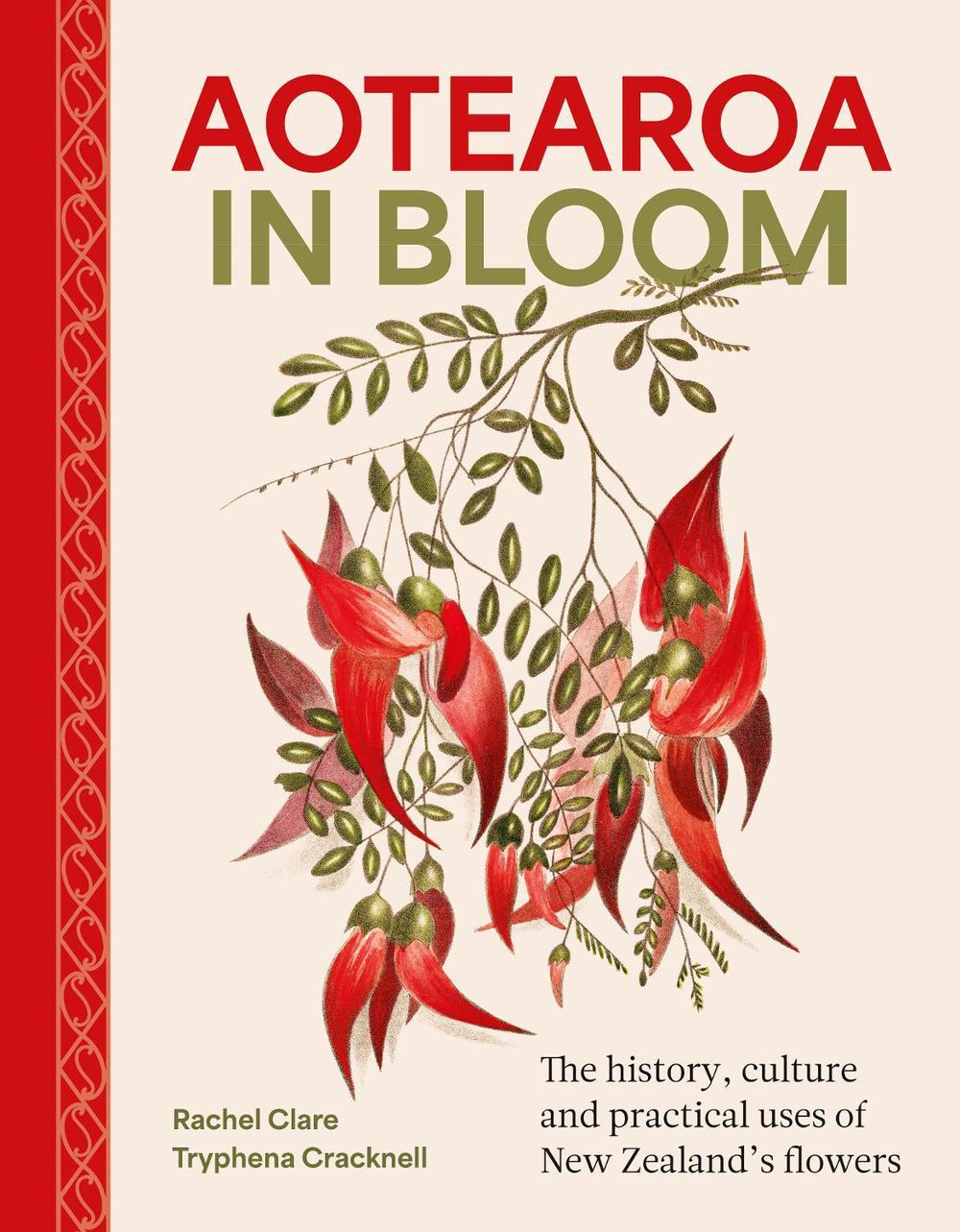 Aotearoa in Bloom, 9781775542681