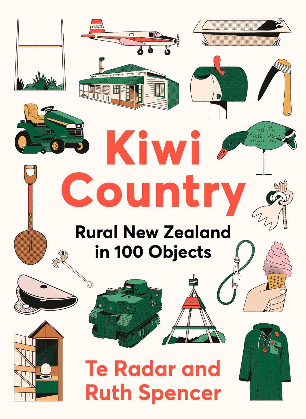 Kiwi Country, 9781775542810