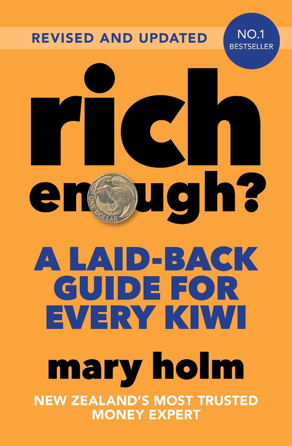 Rich Enough?, 9781775542872