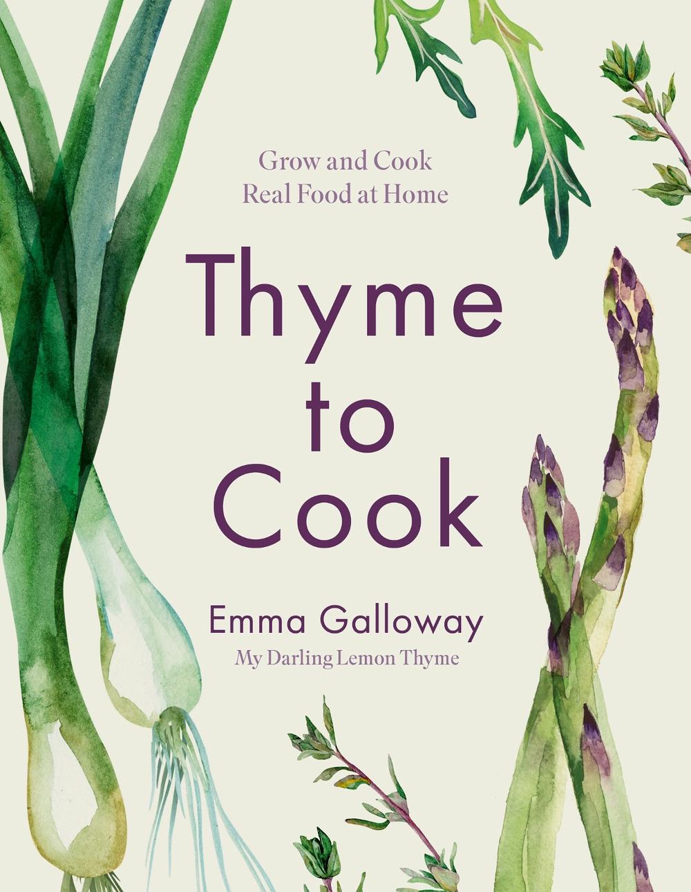 Thyme To Cook, 9781775542988