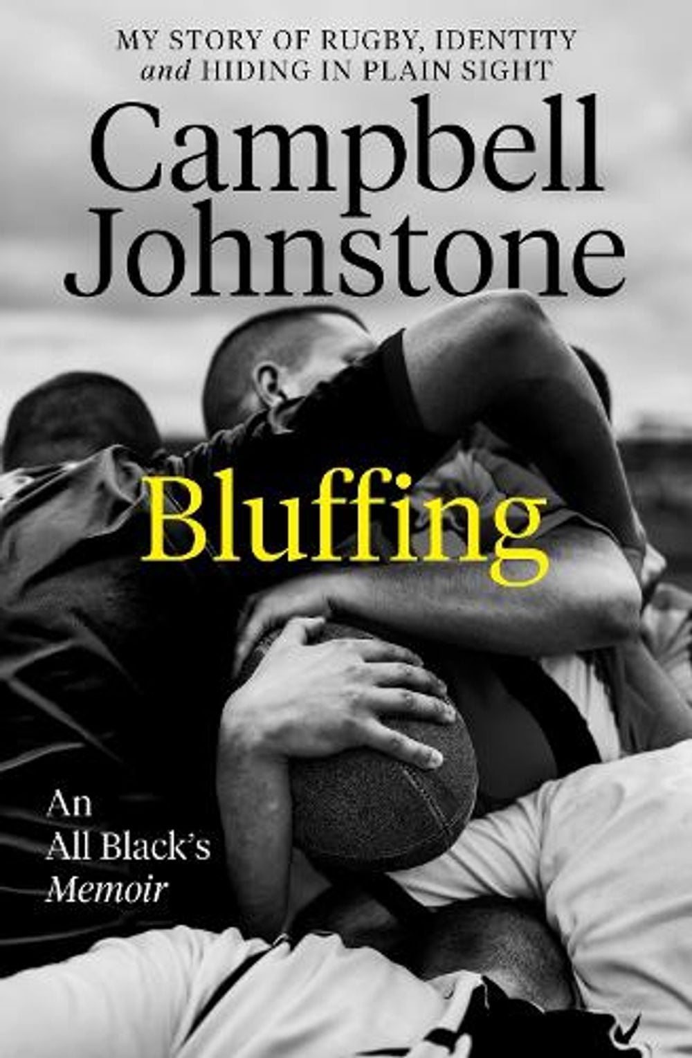 Bluffing by Campbell Johnstone - ISBN: 9781775543350