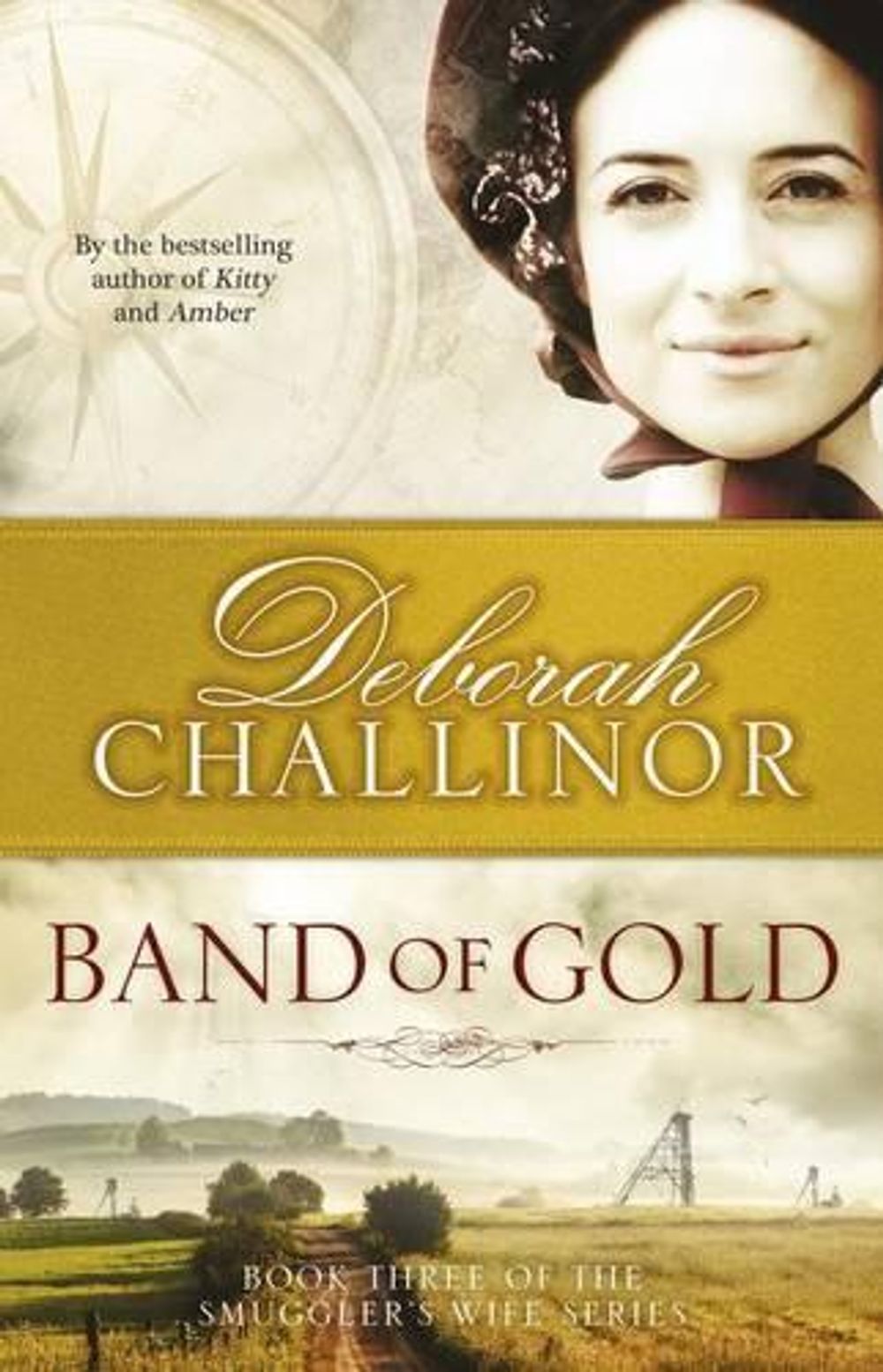 Band of Gold by Deborah Challinor - ISBN: 9781775549659