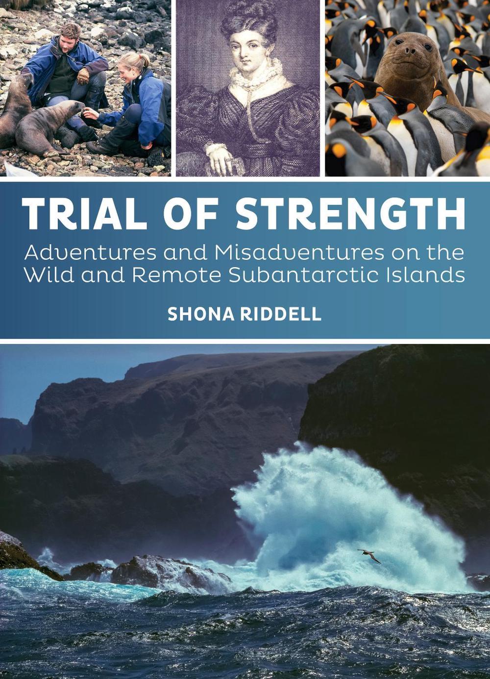 Trial of Strength by Shona Riddell - ISBN: 9781775593560