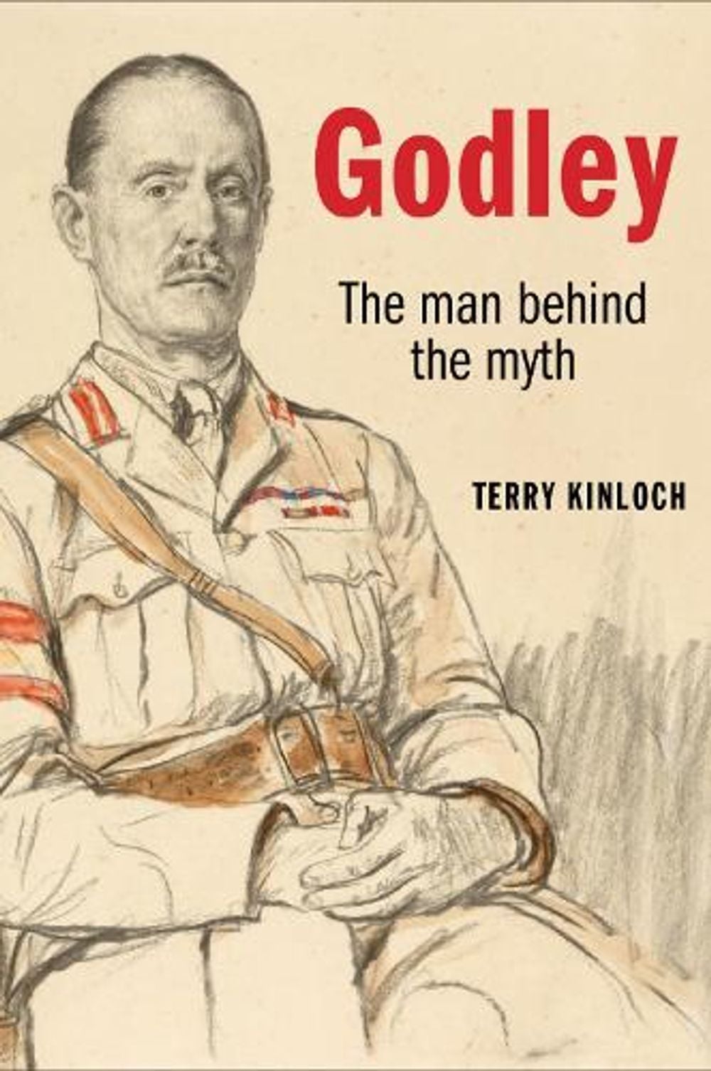 Godley by Terry Kinloch - ISBN: 9781775593638