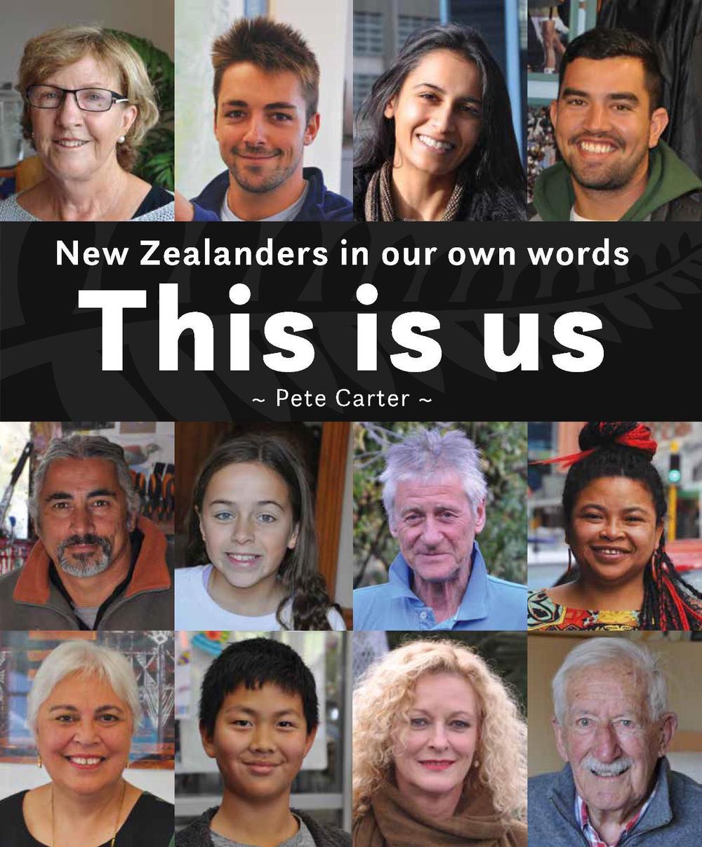 This is Us by Pete Carter - ISBN: 9781775594338