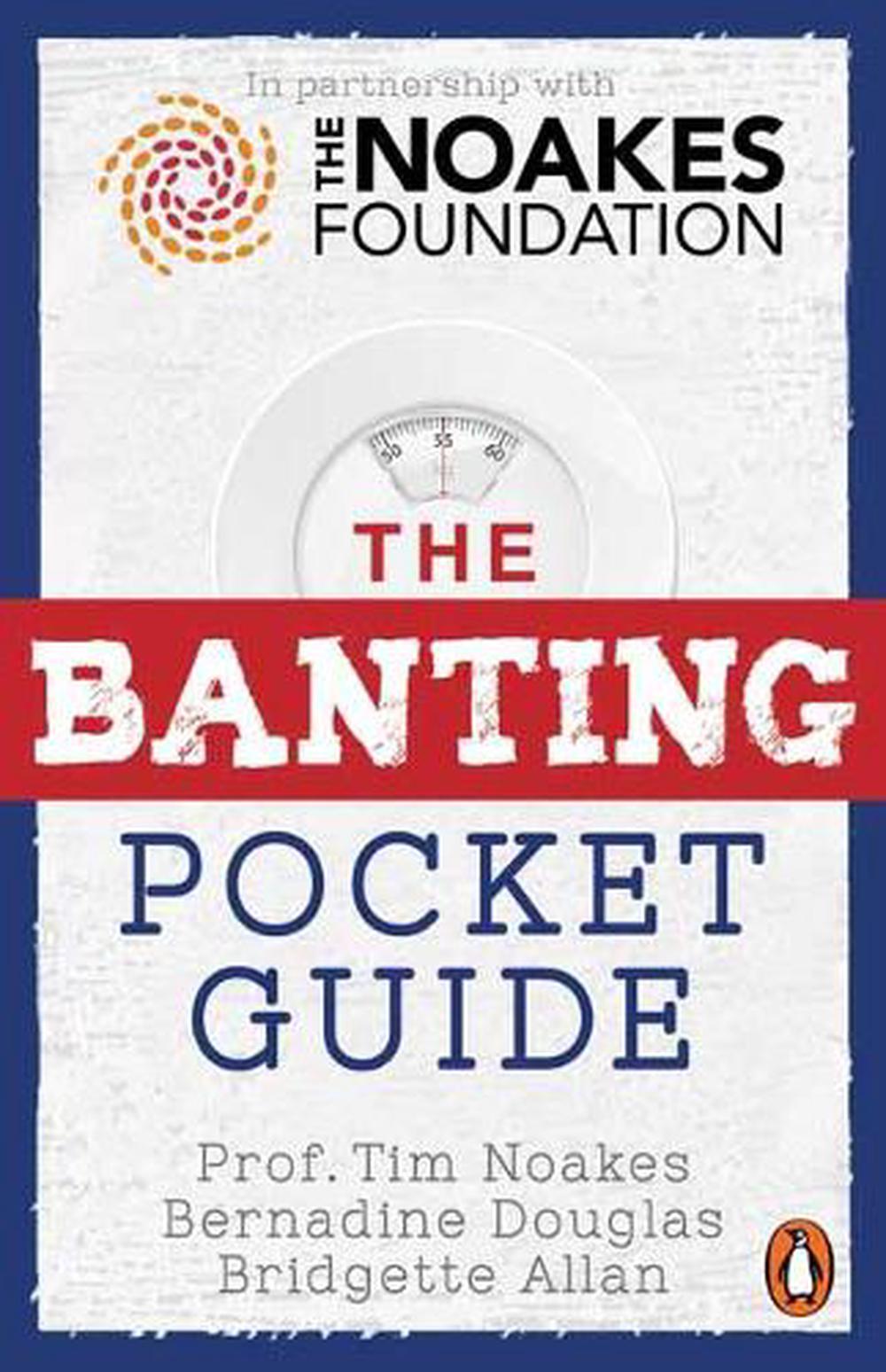 The Banting Pocket Guide, 9781776091553