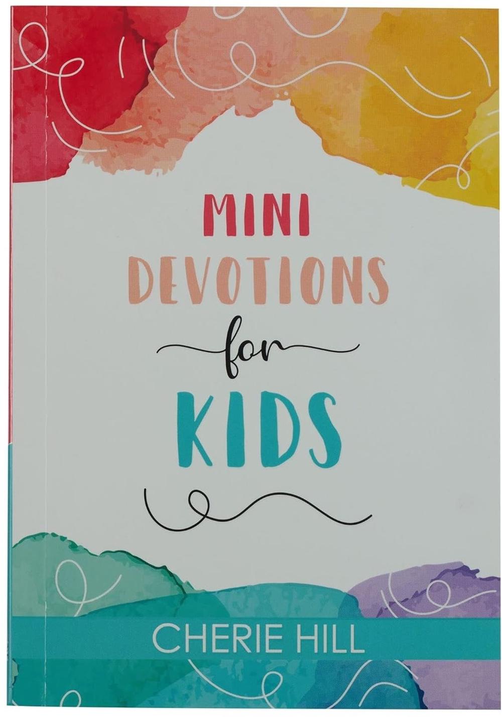 Mini Devotions for Kids, 9781776371754