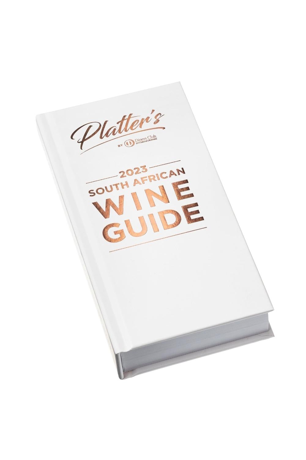 Platter's South African Wine Guide 2023 by Philip van Zyl, Paperback