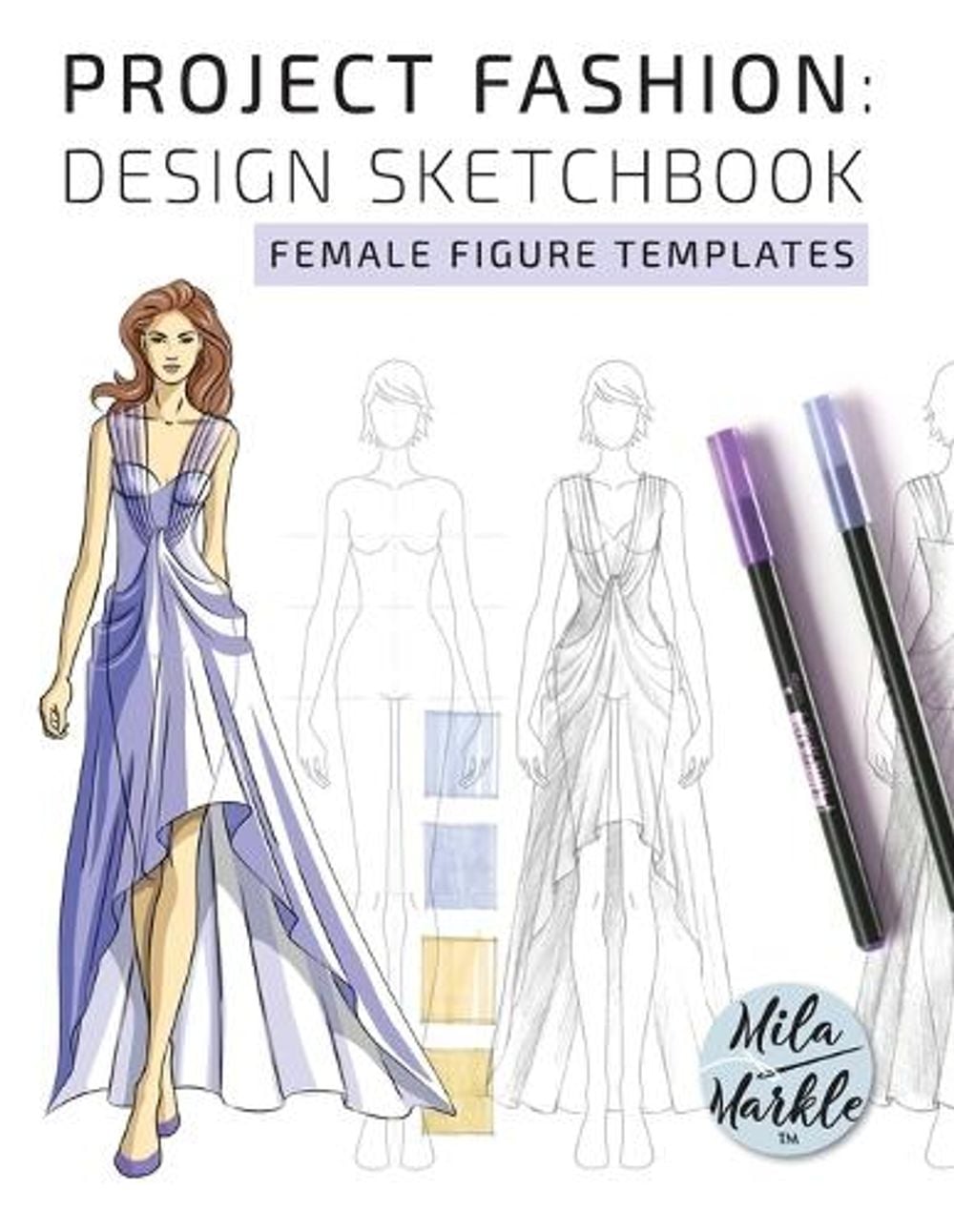 Project Fashion by Mila Markle - ISBN: 9781776449002